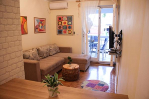 Гостиница Apartment W  Будва